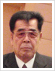 上野茂（元連盟副会長）の写真